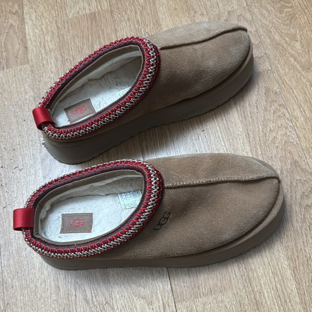 UGG Tazz Platform Slippers - Picture 3 of 5